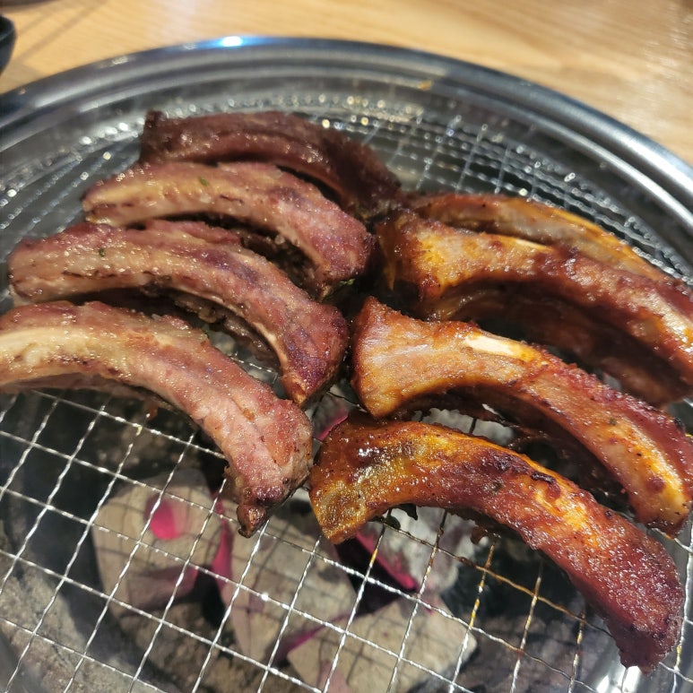 홍구등갈비 이미지