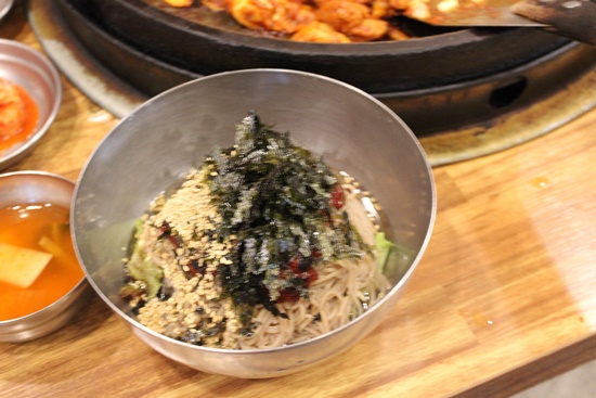 소문난물닭갈비 이미지