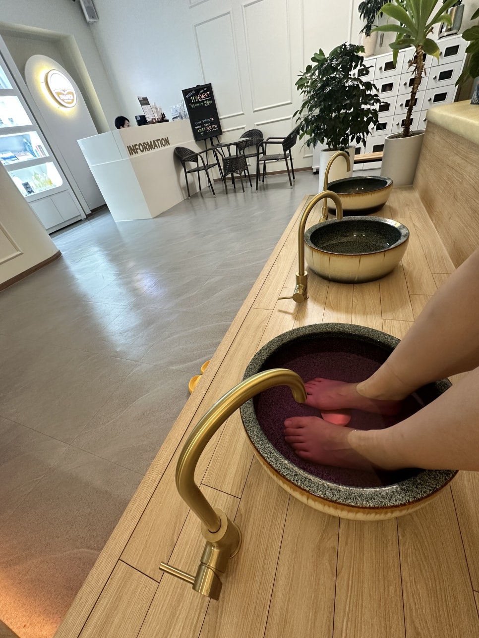 더하노이풋앤바디여수웅천점 이미지