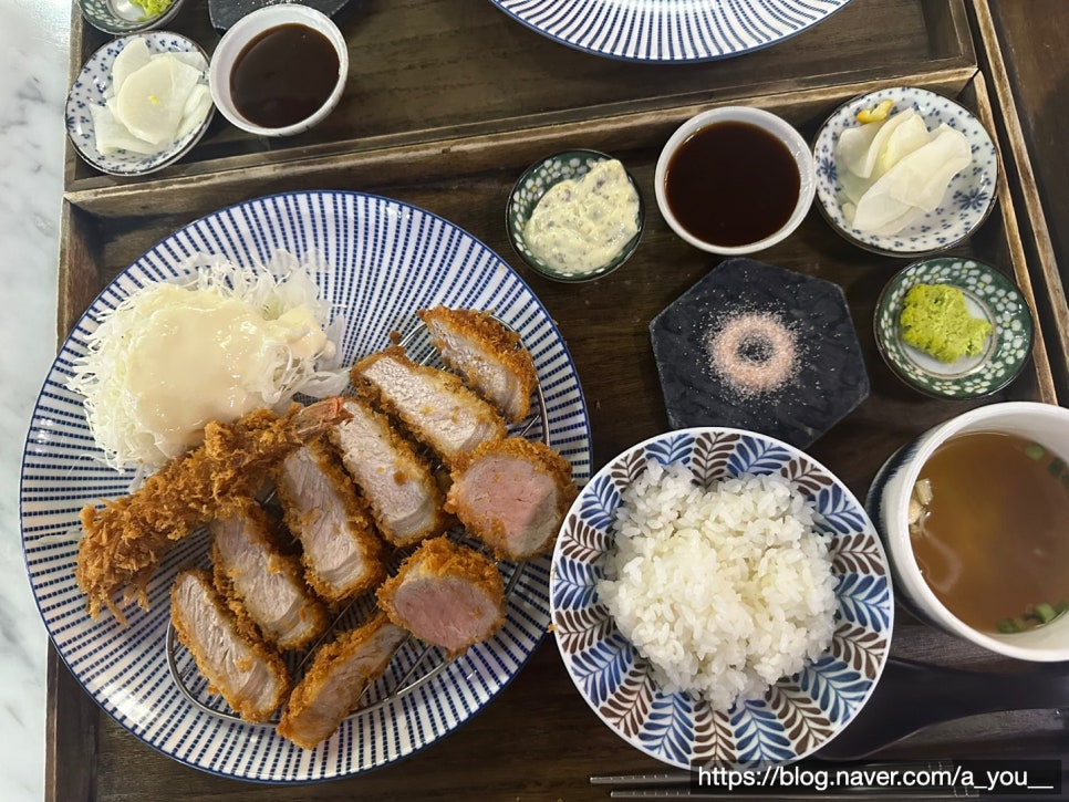 류카츠 이미지