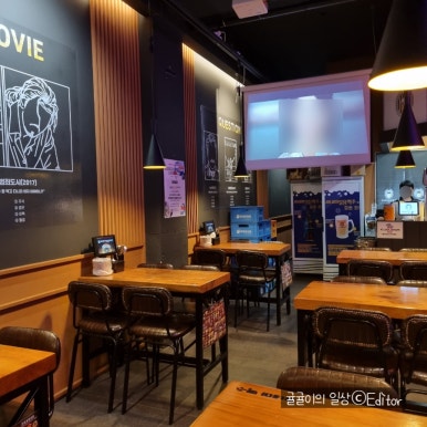 씨네마맥주영천문외점 이미지
