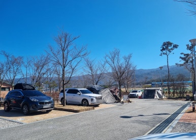 남원 백두대간 힐링캠핑장 이미지