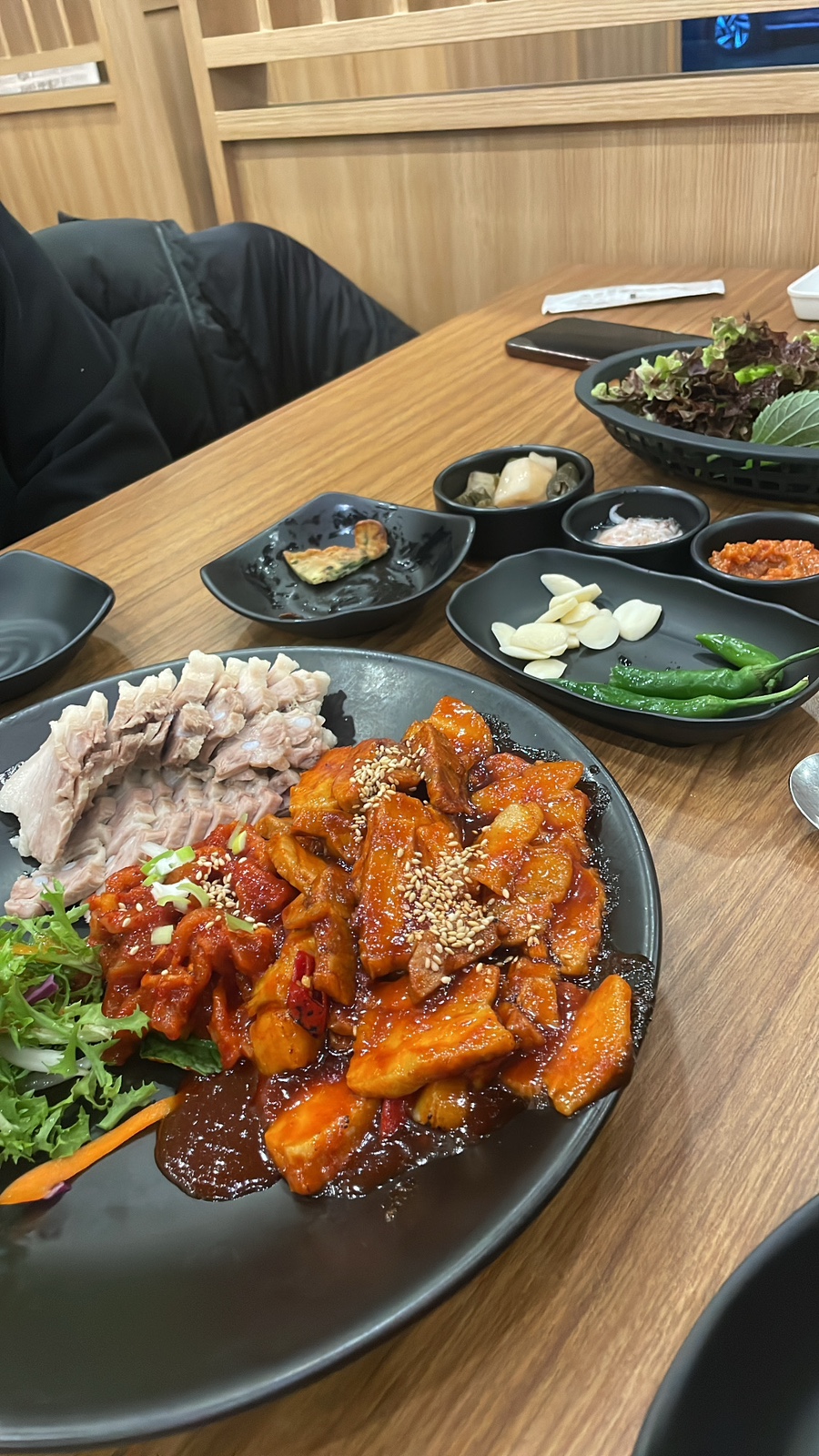 원할머니보쌈족발경산 이미지