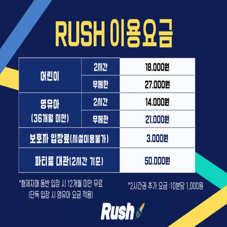 러쉬트램펄린 이미지