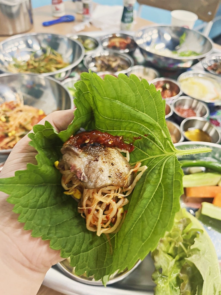 윤이냉삼집 이미지