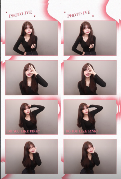 롯데사진관 이미지
