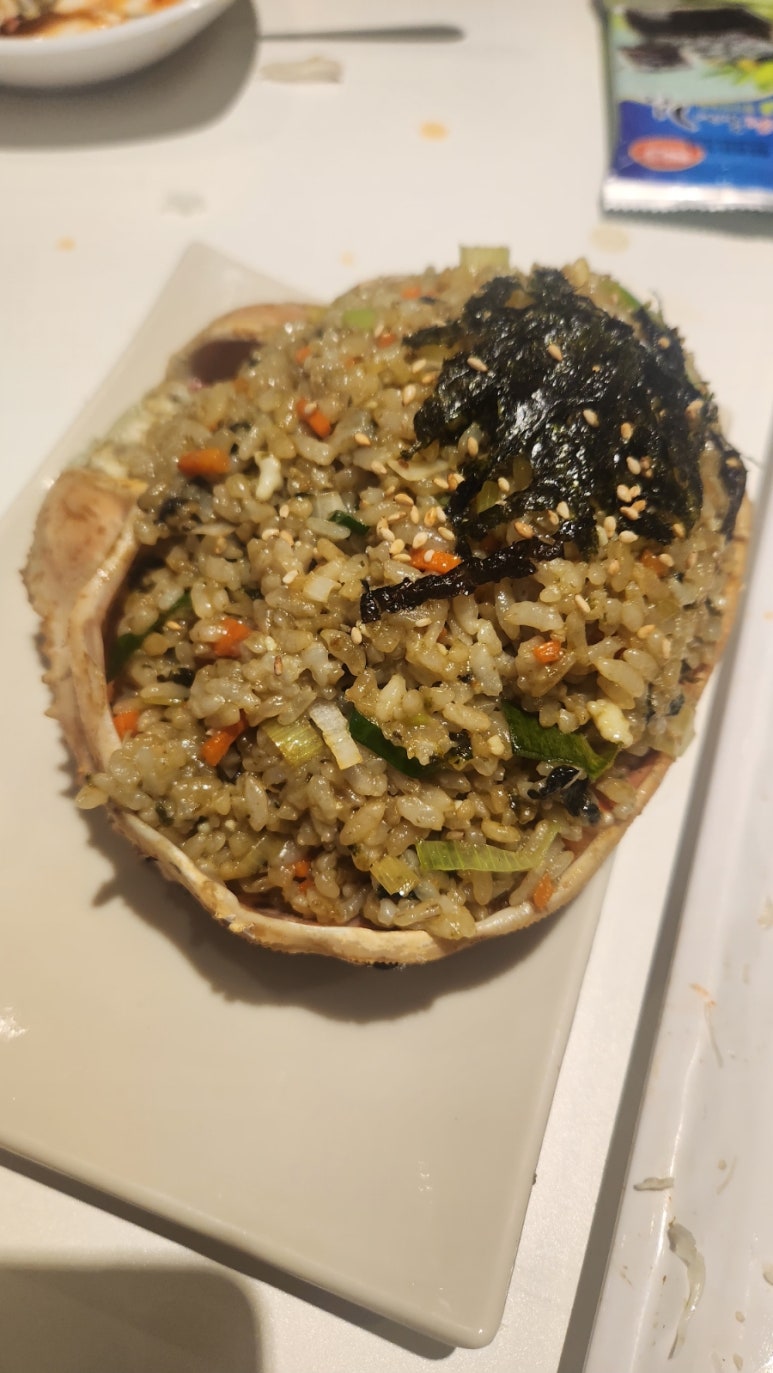 상화대게 이미지