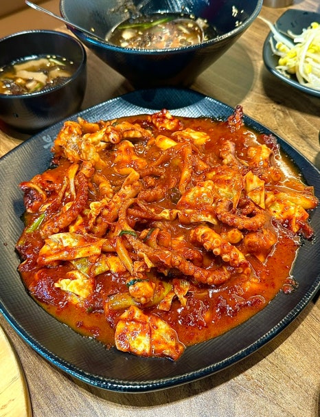 불끈낙지김해 이미지
