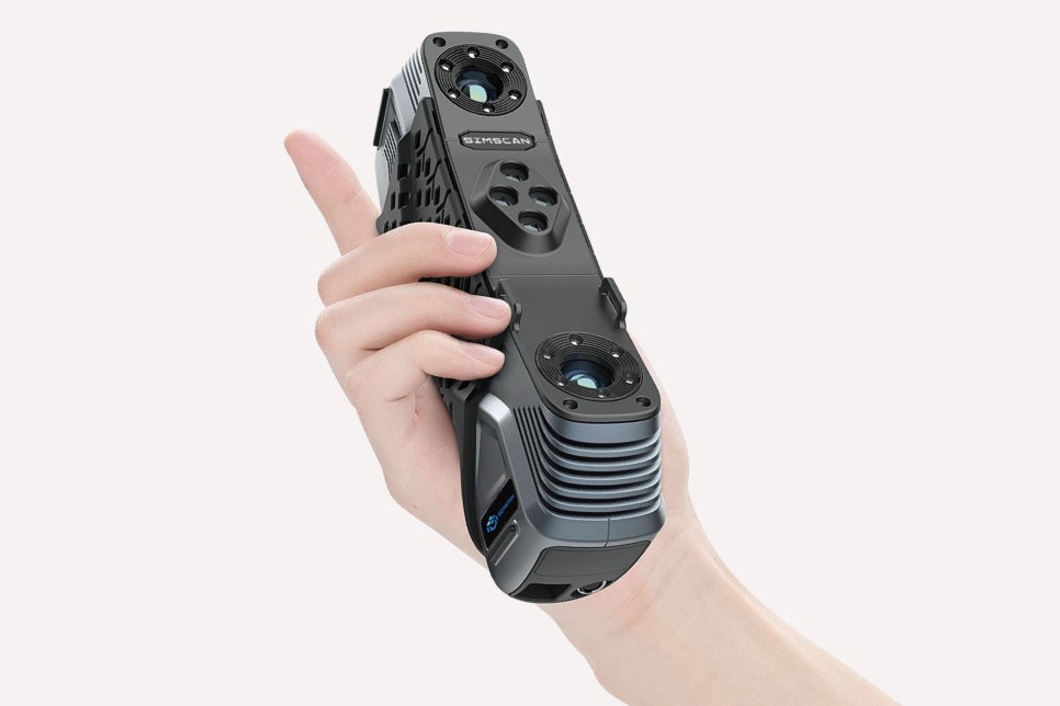 영인에이티 스캔테크 휴대용3D스캐너 추천 "초소형 3D스캐너 SIMSCAN" 이미지 10
