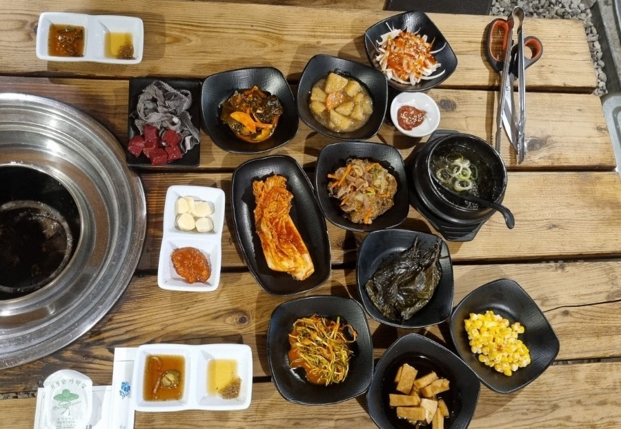 해남반찬 이미지