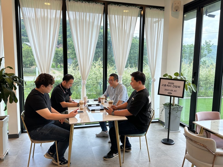 노랑오리농업회사법인(주) 이미지