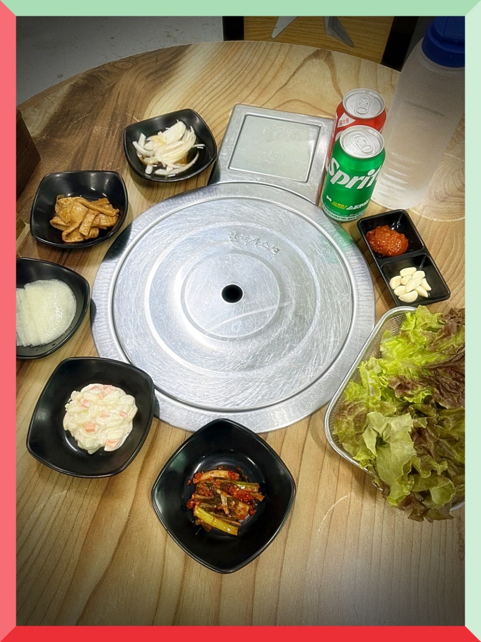 촌돼지마을 이미지