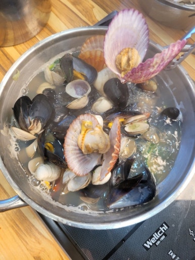 해운대153해물칼국수 이미지