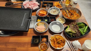 냉삼골목집 이미지