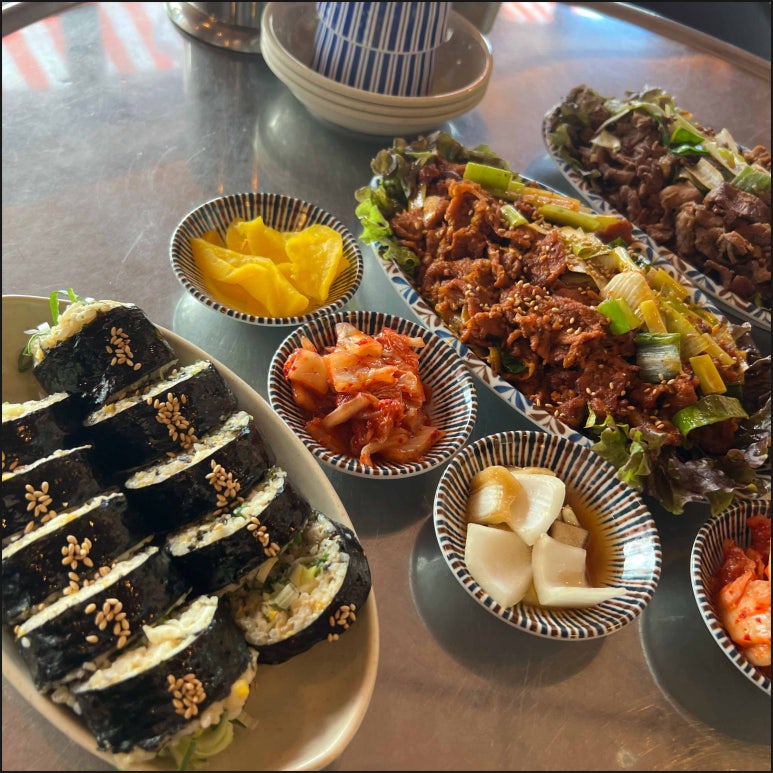 연탄불고기&닭발 이미지