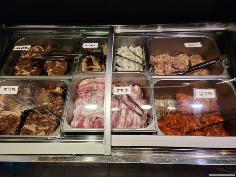 장터참숯무한리필 이미지