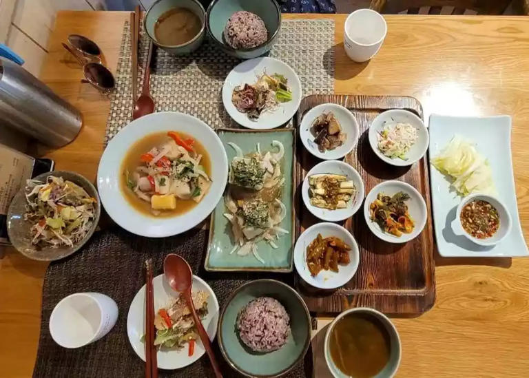수궁한정식 이미지