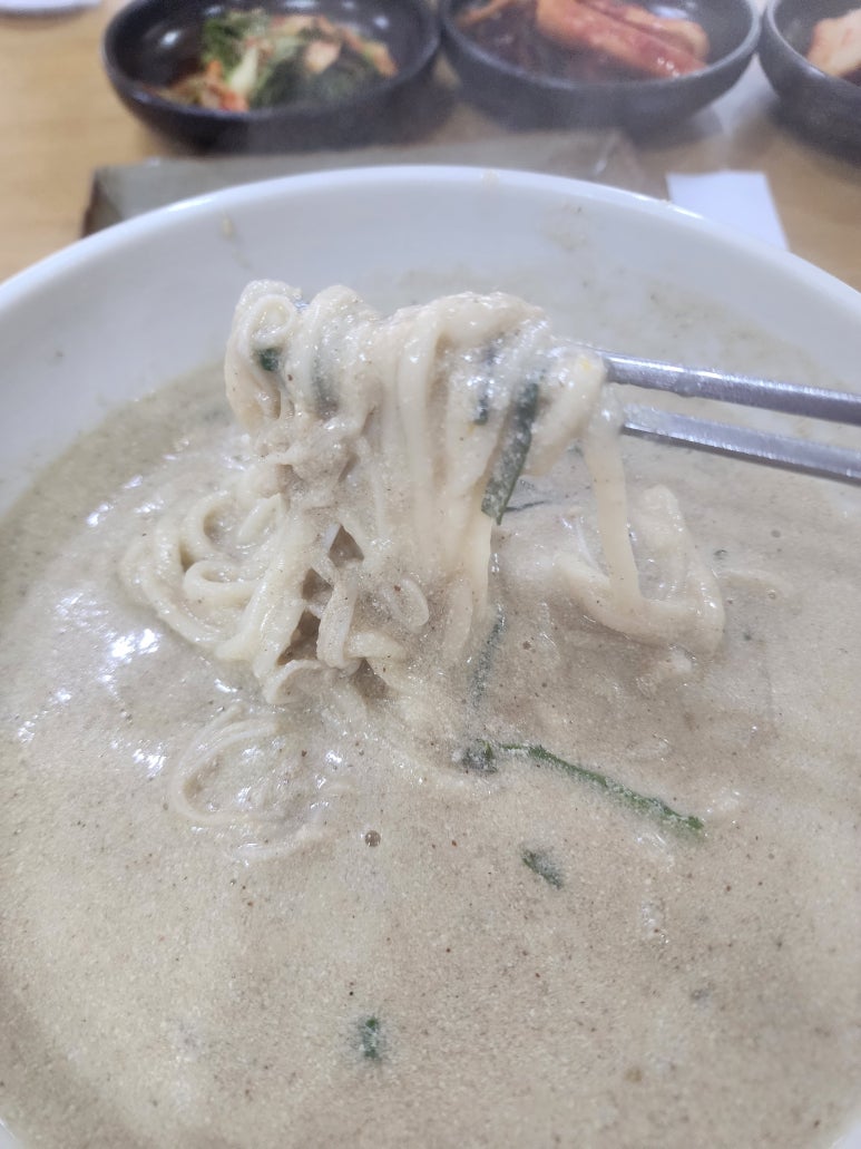 또바기손칼국수 이미지