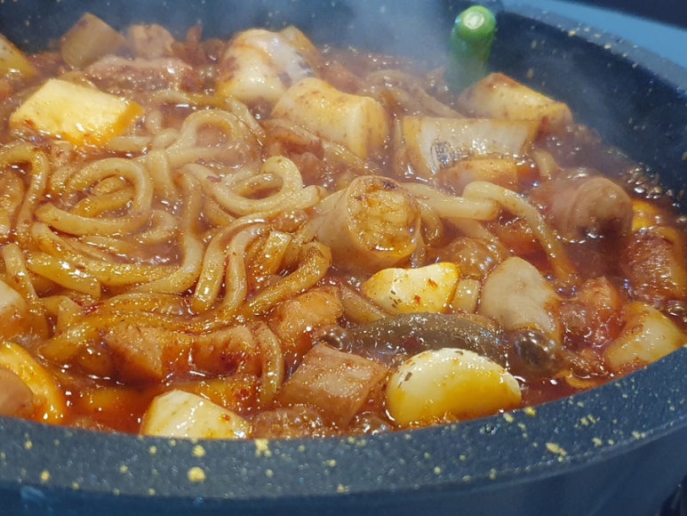 화끈곱창 이미지
