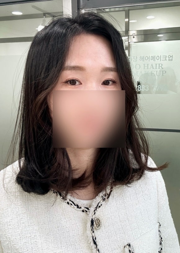 수출장메이크업 이미지