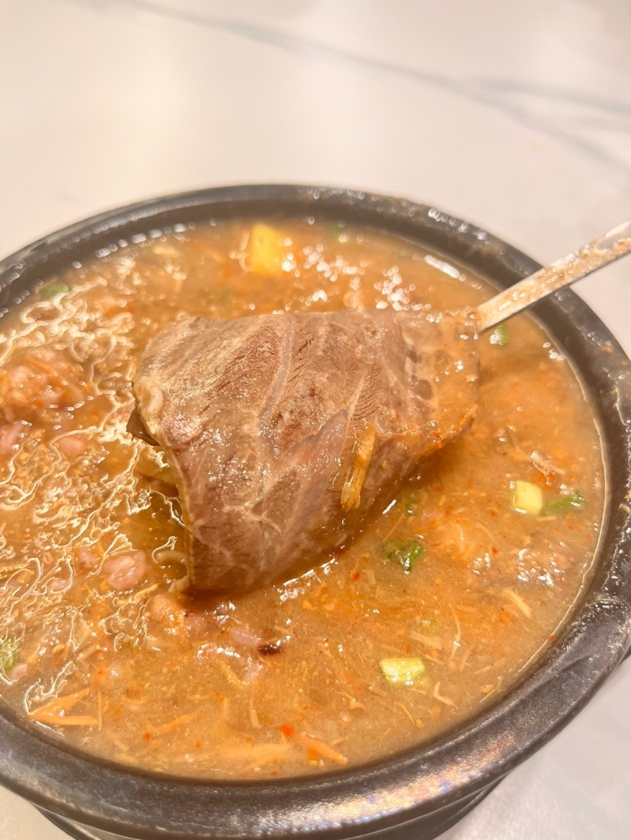 삼복냉면 이미지