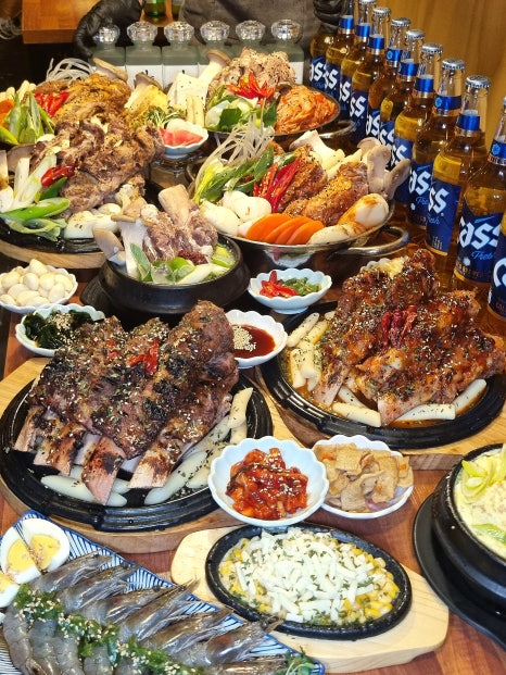 석기시대등갈비 이미지