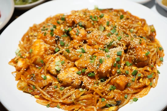 풍미아구찜 이미지