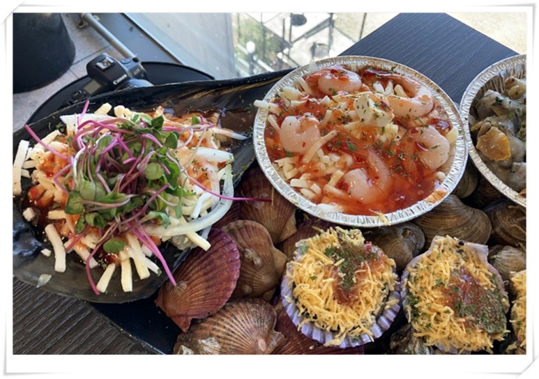청춘조개 을왕본점 이미지