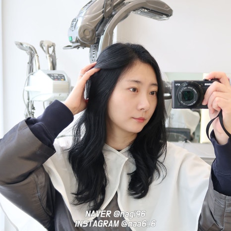 빛:다올 헤어 이미지