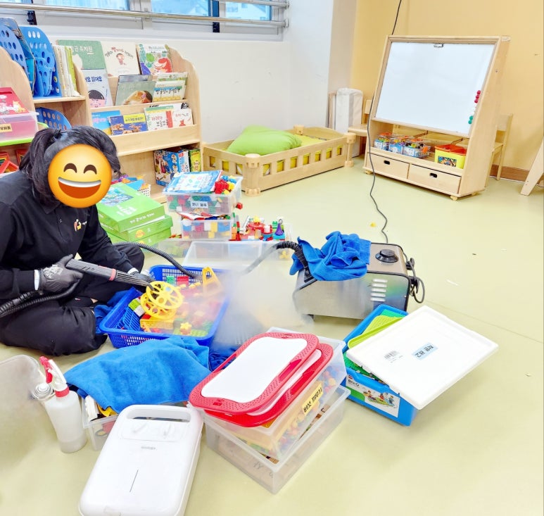 푸른동삭유치원 이미지