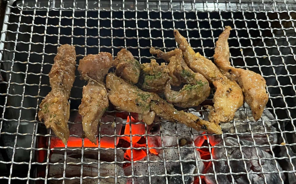 임미숙닭다리숯불구이 이미지