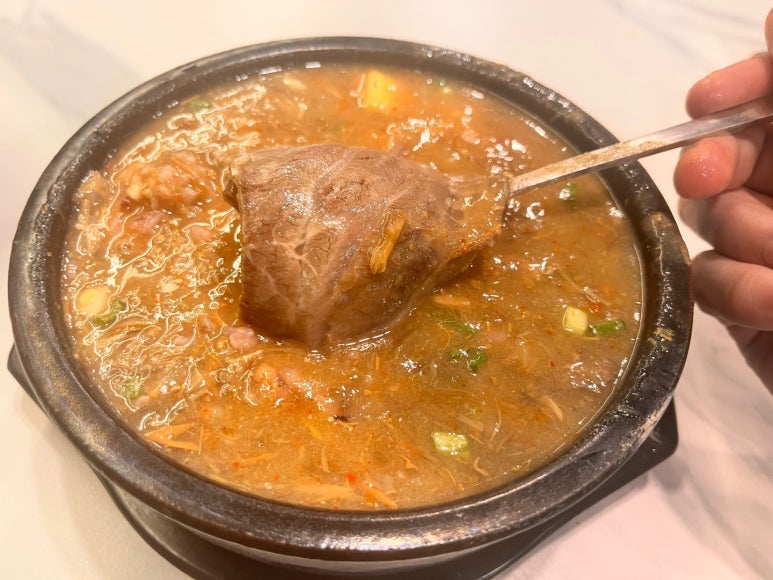 삼복냉면 이미지