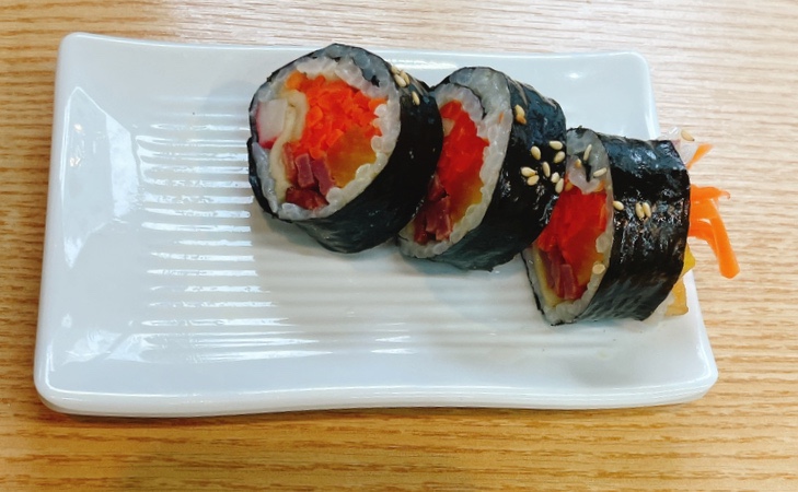 맛담은김밥 이미지