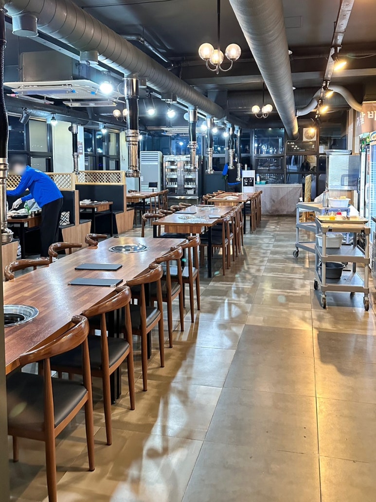 지세포 고기맛집 참숯갈비 이미지