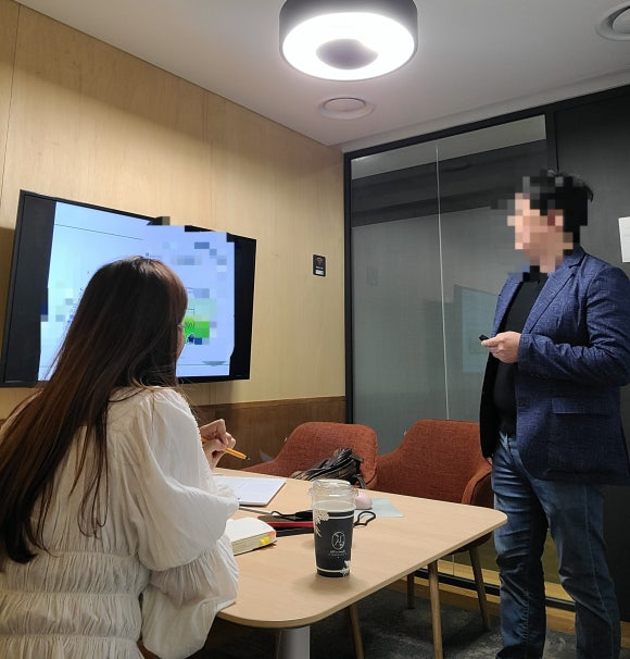 긍정 주식회사 이미지
