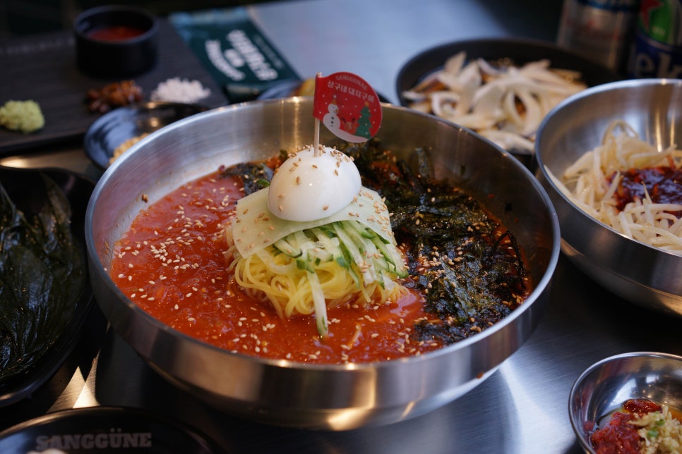 상구네돼지구이경산 이미지