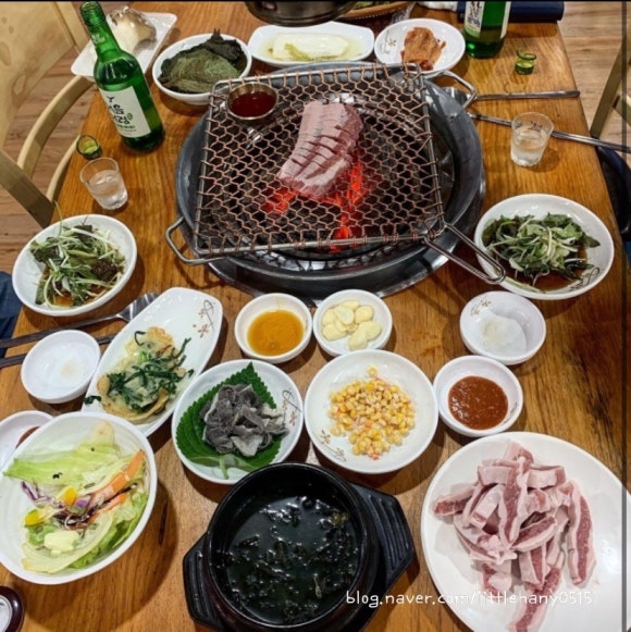 누렁소정육식당 이미지