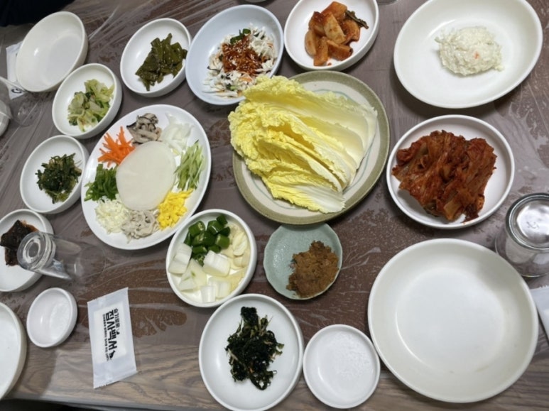 병풍산자락느티나무아래서 이미지