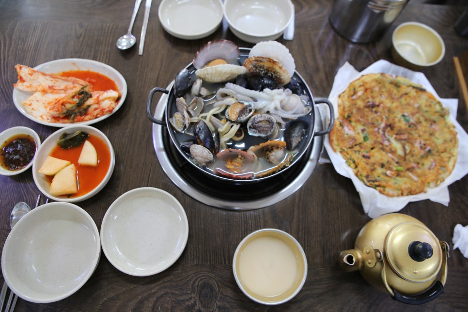 원조바지락칼국수 이미지