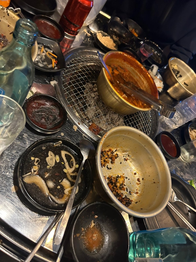 록갈비 이미지