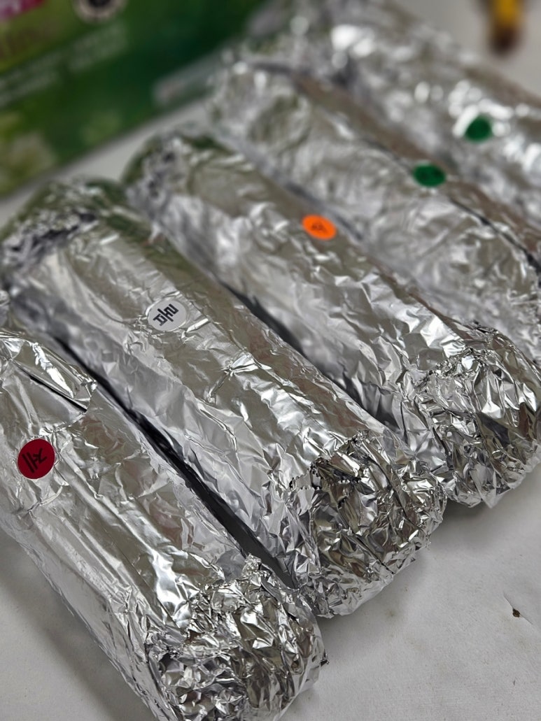 모도리김밥 이미지