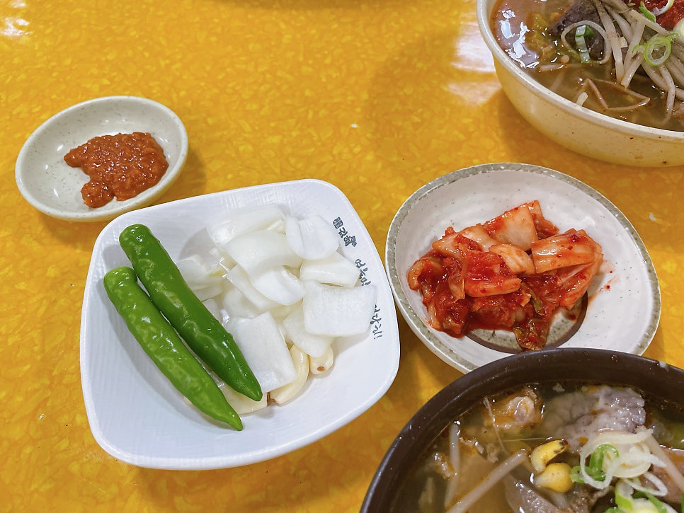 60년 전통 3대 할매 꼼장어 이미지