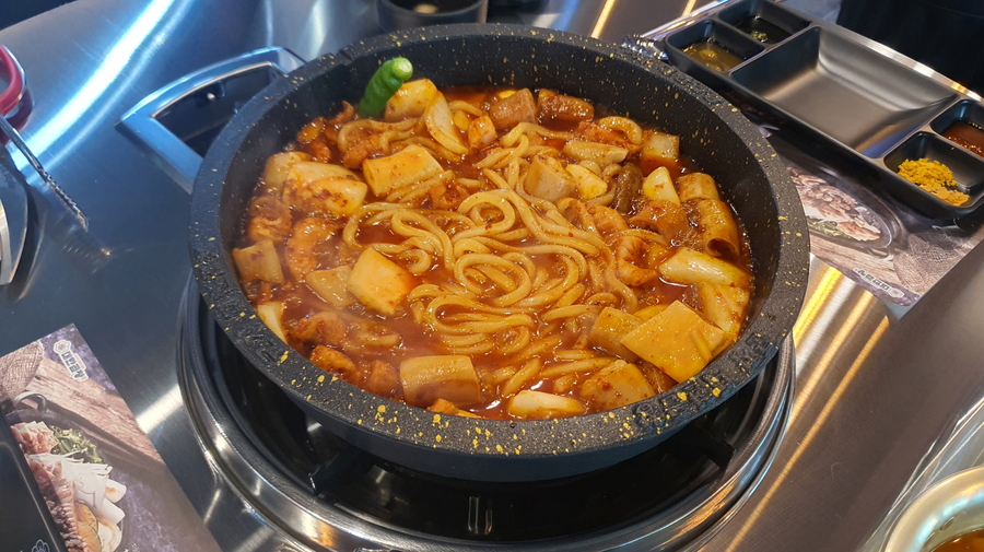 화끈곱창 이미지