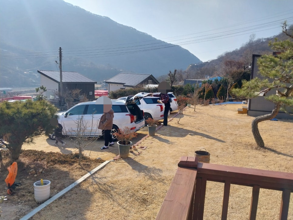 오초펜션 이미지