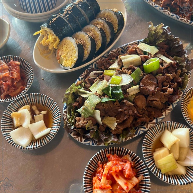 연탄불고기&닭발 이미지