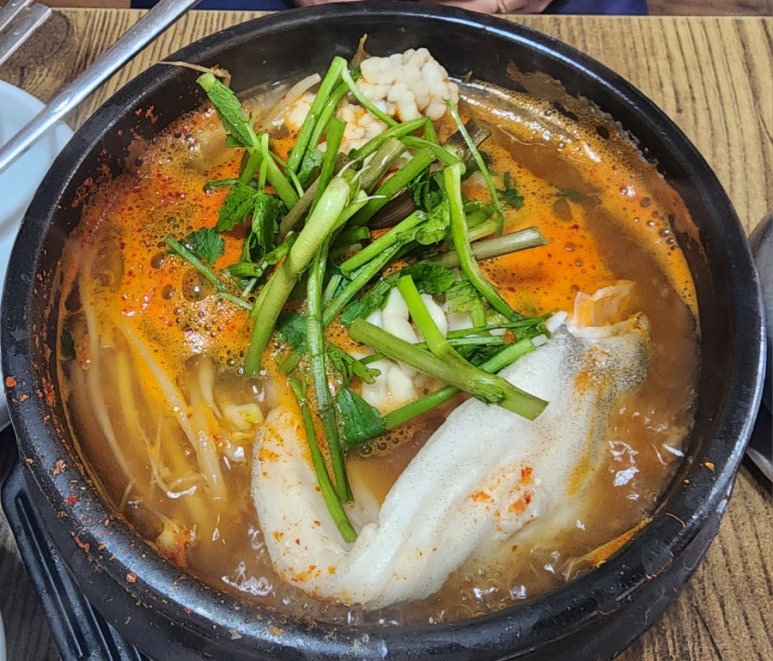 웅촌대명복집 이미지