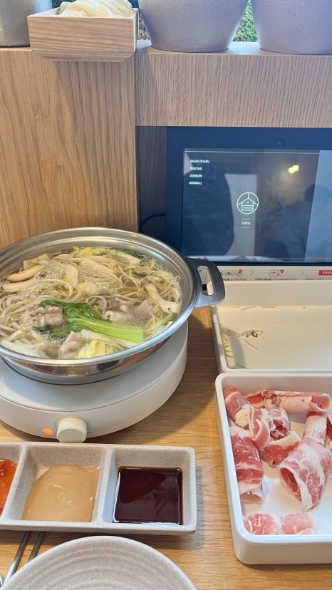 샤브로21 쌍촌 이미지