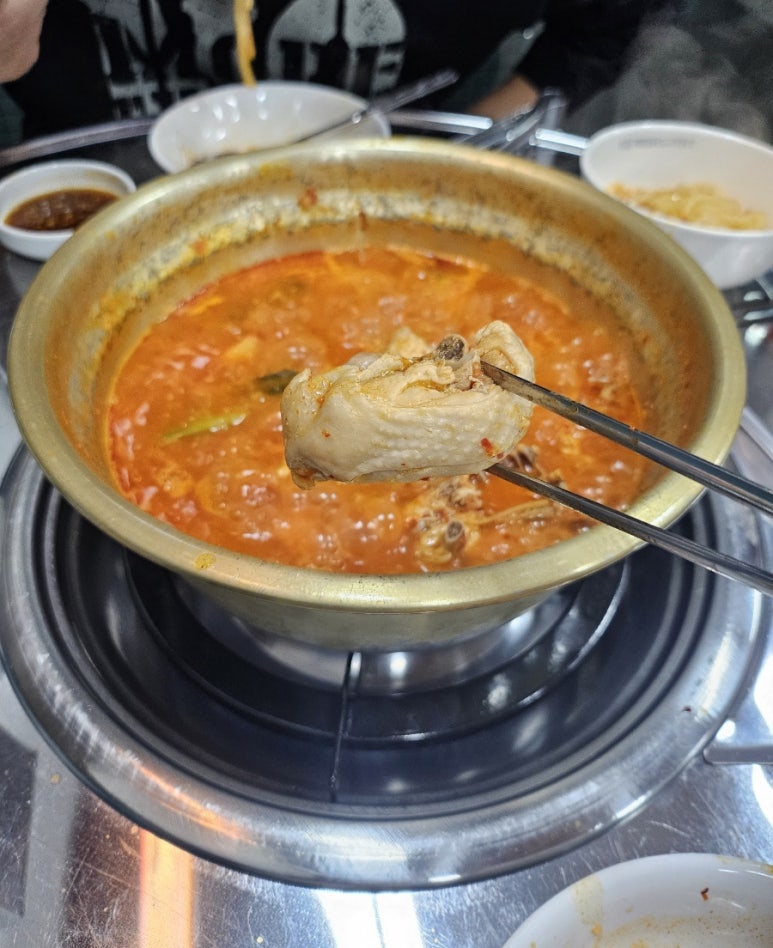 종로계림닭도리탕원조파주 이미지