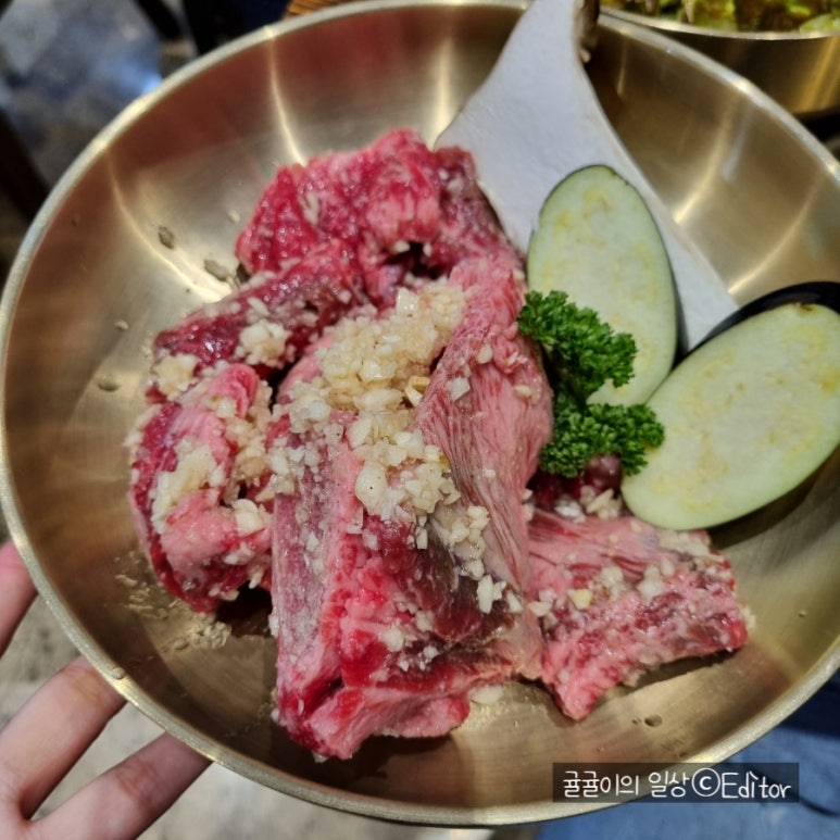 권가안동갈비 이미지