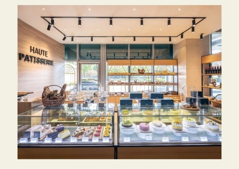 오뜨 파티세리(Haute patisserie) 이미지